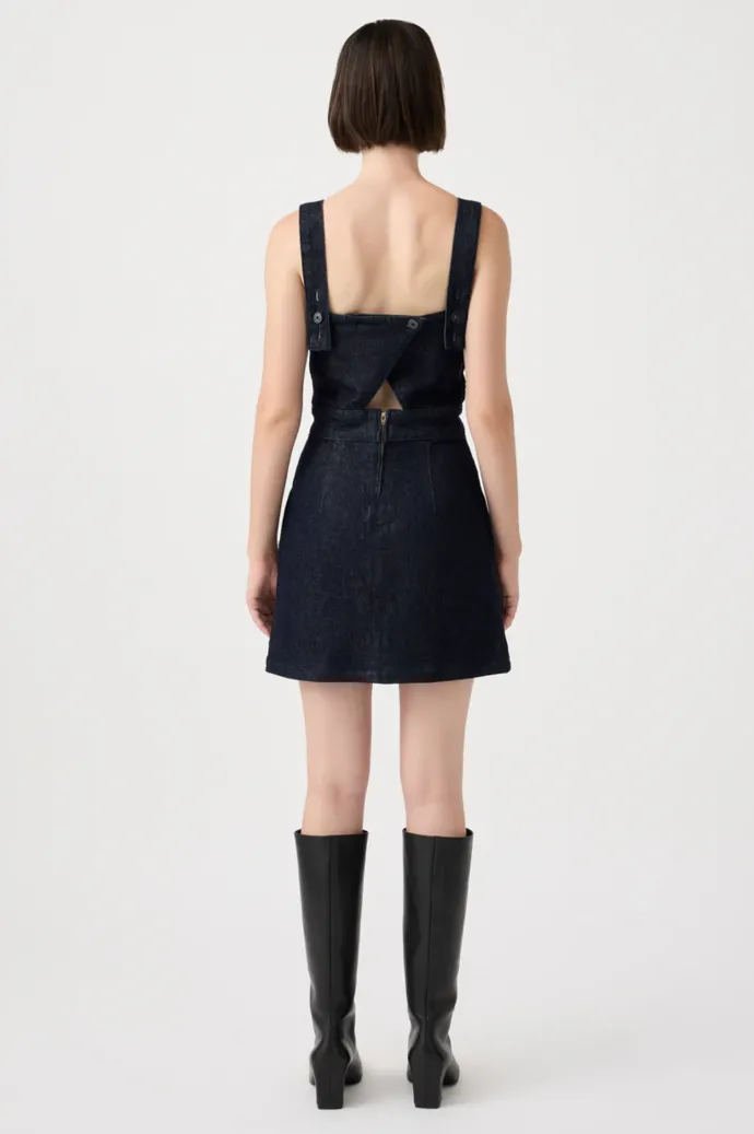 Outland - Maple Dress - Rinse