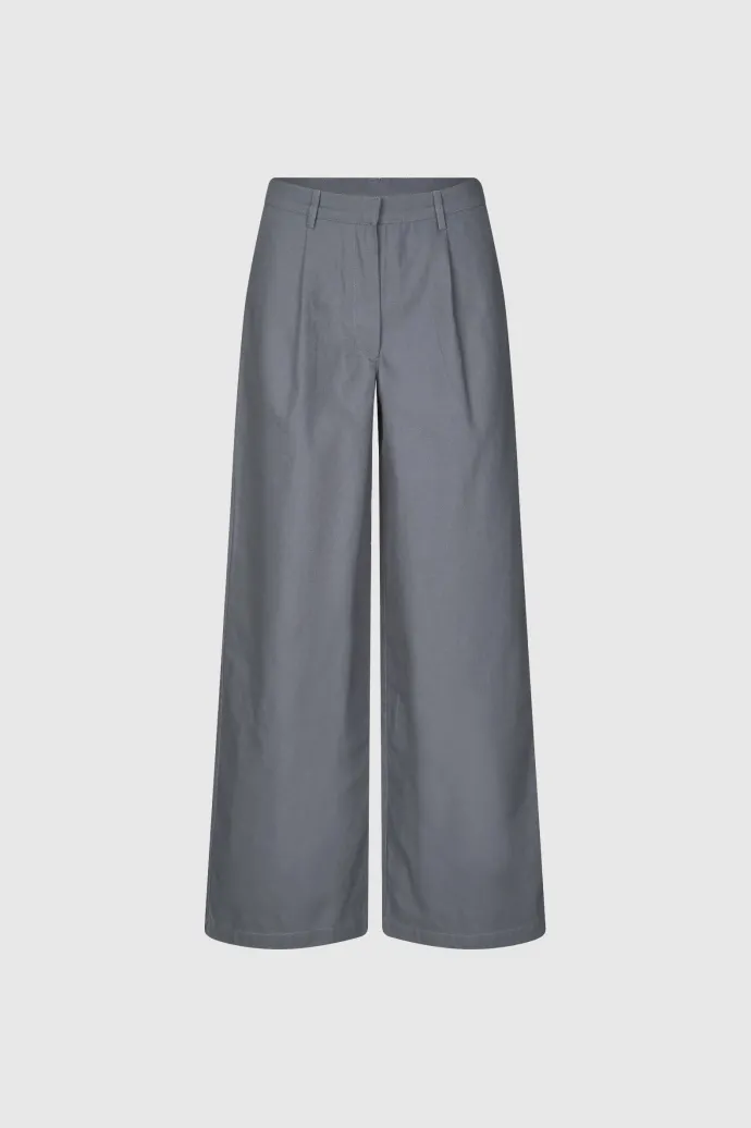 Oval Square - Ely Trousers - Ultimate Grey