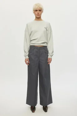 Oval Square - Ely Trousers - Ultimate Grey