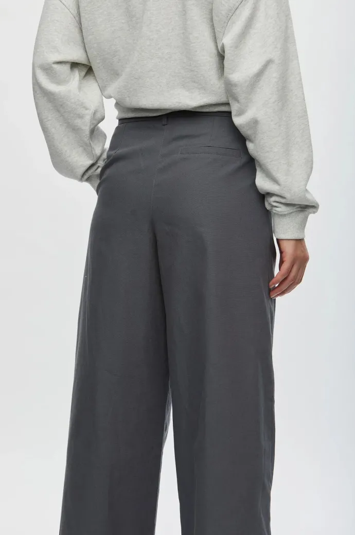 Oval Square - Ely Trousers - Ultimate Grey