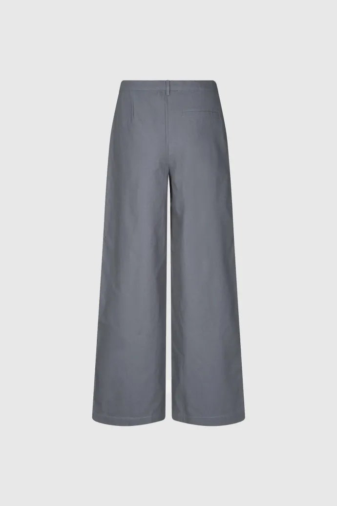 Oval Square - Ely Trousers - Ultimate Grey