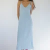Ovna Ovich - Summer of Love Dress - Sky Blue