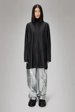 Rains - A-Line W Jacket - Black