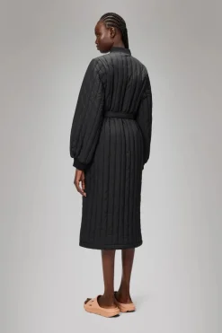 Rains - Banja Liner Coat - Black