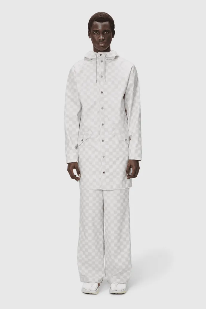 Rains - Long Jacket - Warp