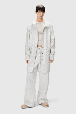 Rains - Long Jacket - Warp
