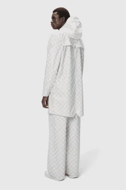 Rains - Long Jacket - Warp