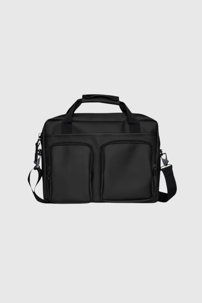 Rains - Texel Tech Bag - Black