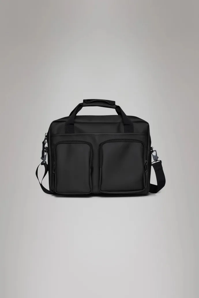 Rains - Texel Tech Bag - Black