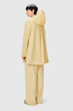 Rains -A-Line W Jacket - Gleam