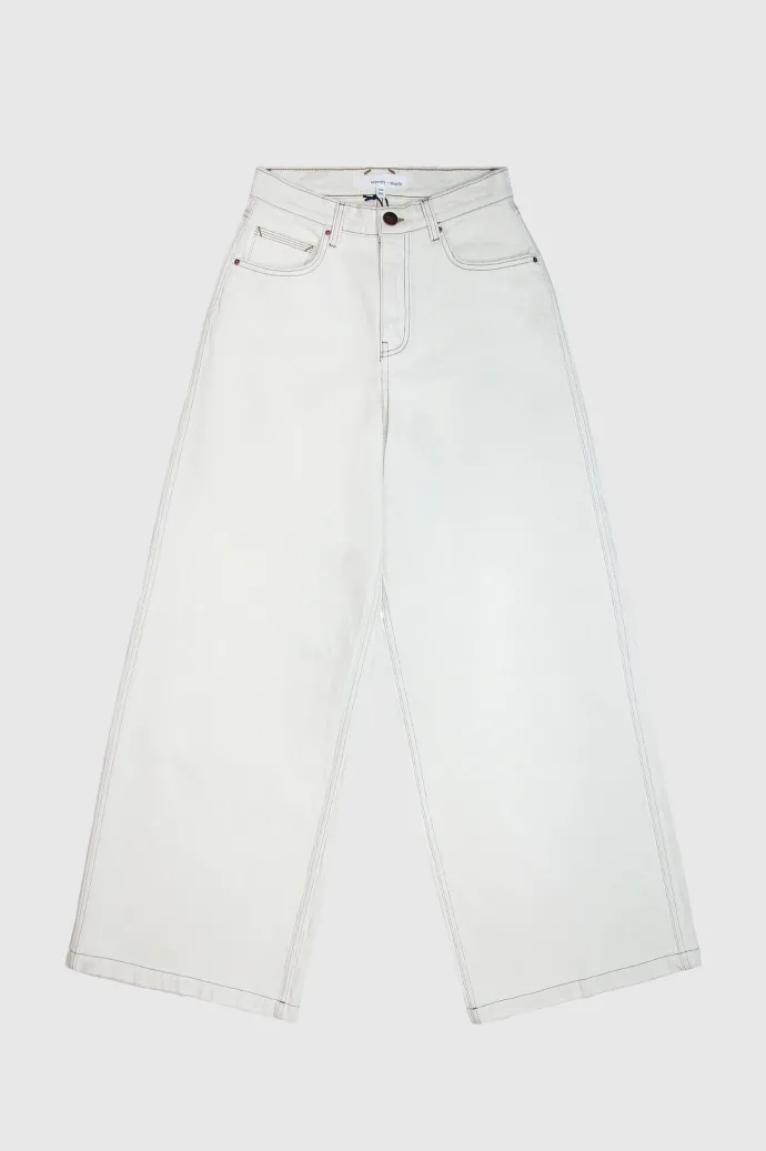 Seventy + Mochi - Bay Jean - Ecru