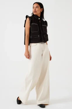 Seventy + Mochi - Bay Jean - Ecru