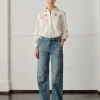 Seventy + Mochi - Elodie Full Length Jean - Pasadena Vintage