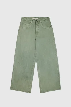Seventy + Mochi - Gracie Jean - Vintage Moss