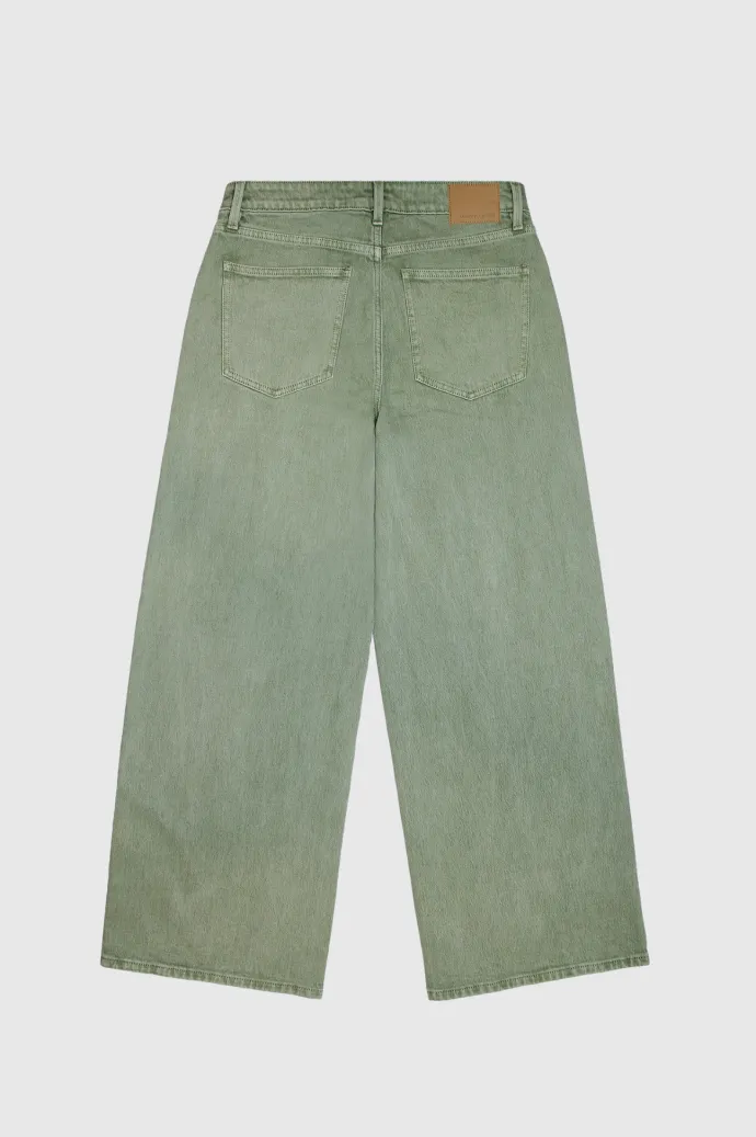 Seventy + Mochi - Gracie Jean - Vintage Moss