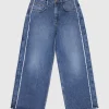 Seventy + Mochi - Gracie Side stripe - Pasadena Vintage
