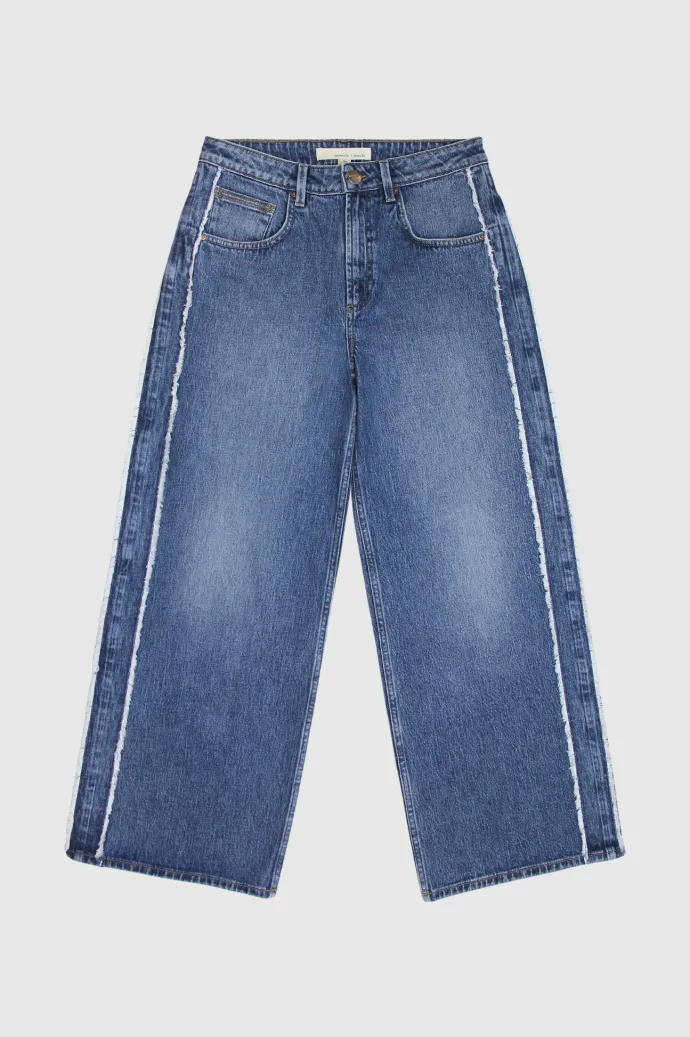 Seventy + Mochi - Gracie Side stripe - Pasadena Vintage