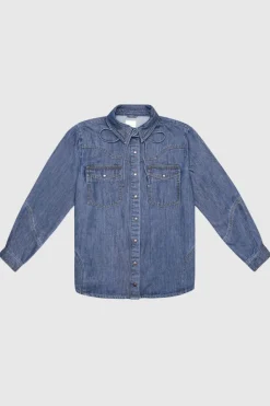 Seventy + Mochi - Mia Shirt - Idaho Vintage