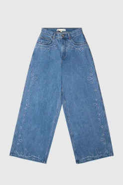 Seventy + Mochi - Western Bay Jean - Desert Vintage Americana