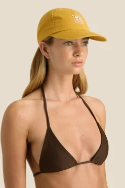 Soleil Soleil - Siren Cap - Gold