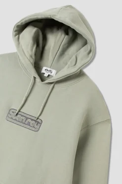 Stan Ray - Moto Emb Hood - Sage