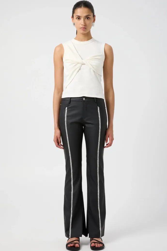Third Form - Redeem Tank Top - Off White