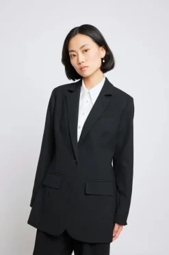 Twenty-Seven Names - Ball out Blazer - Black
