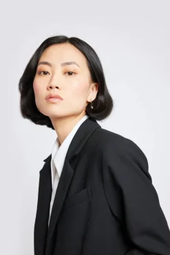 Twenty-Seven Names - Ball out Blazer - Black