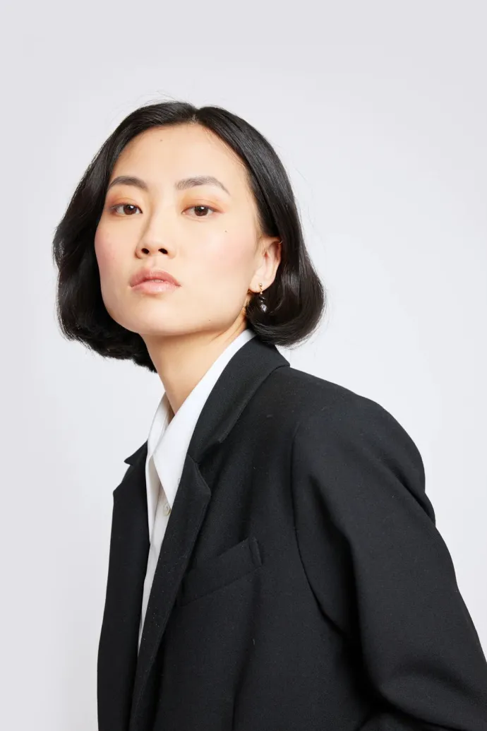 Twenty-Seven Names - Ball out Blazer - Black