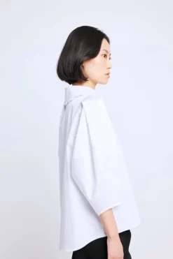 Twenty-Seven Names - Learn Through Play Blouse - White