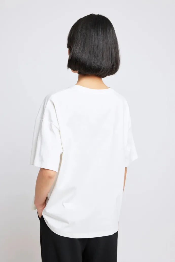 Twenty-Seven Names - Shadow Work Tee - Cream