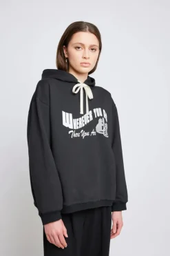 Twenty-Seven Names- Inner Child Hoodie - Black