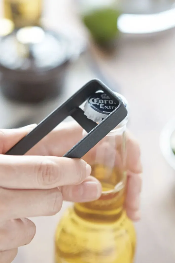 Yamakazi - Tower Bottle Opener - Black